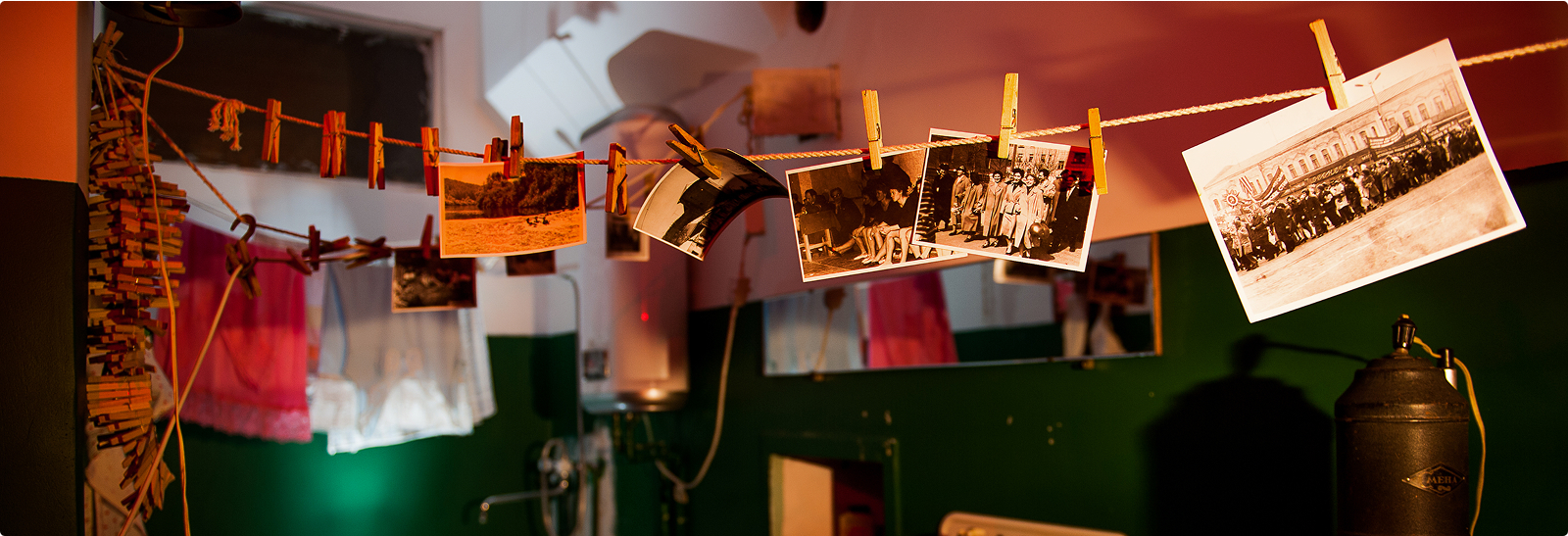 Музей-резиденция «арткоммуналка»