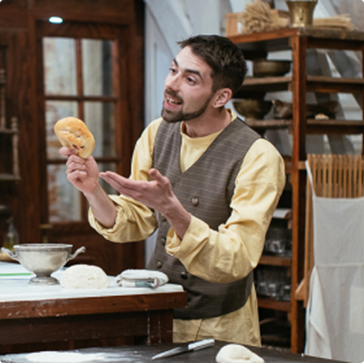 Музей «Калачная» в ТОПе лучших мест для мастер-классов в Подмосковье!