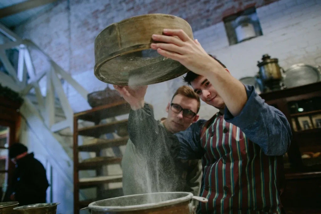 НАУЧНОЕ КАЛАЧЕПЕЧЕНИЕ