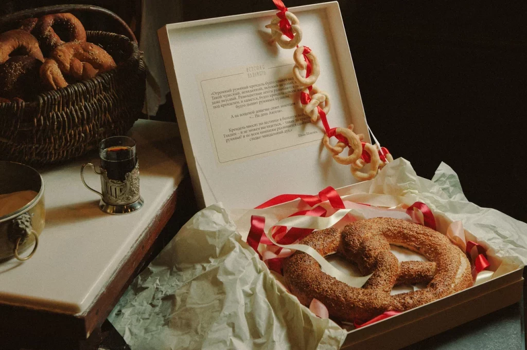 ТАКИЕ КРЕНДЕЛЯ